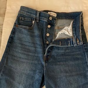 Cello size 7 Dad jeans
